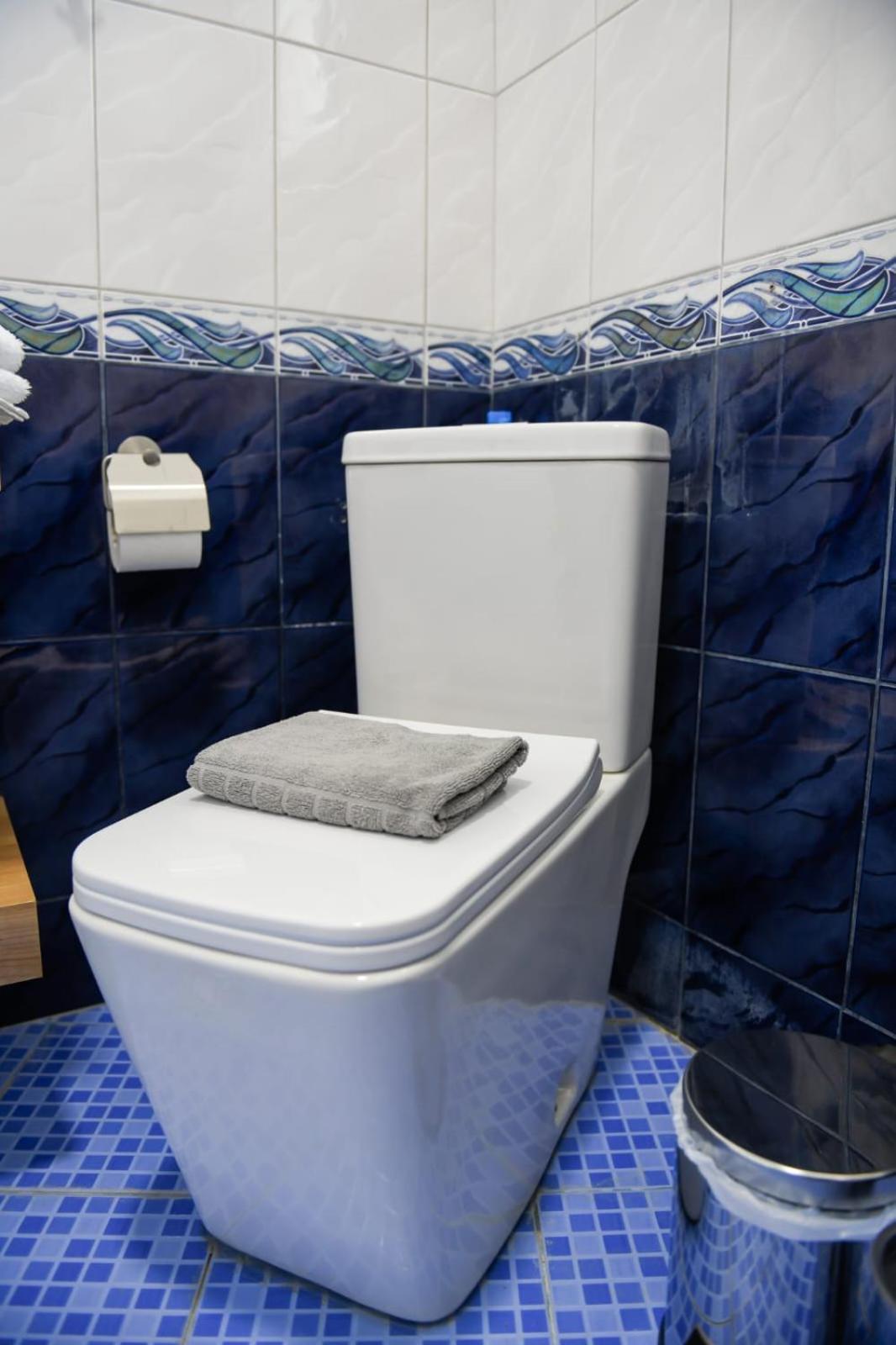 Villa Kaceli Berat Quarto foto