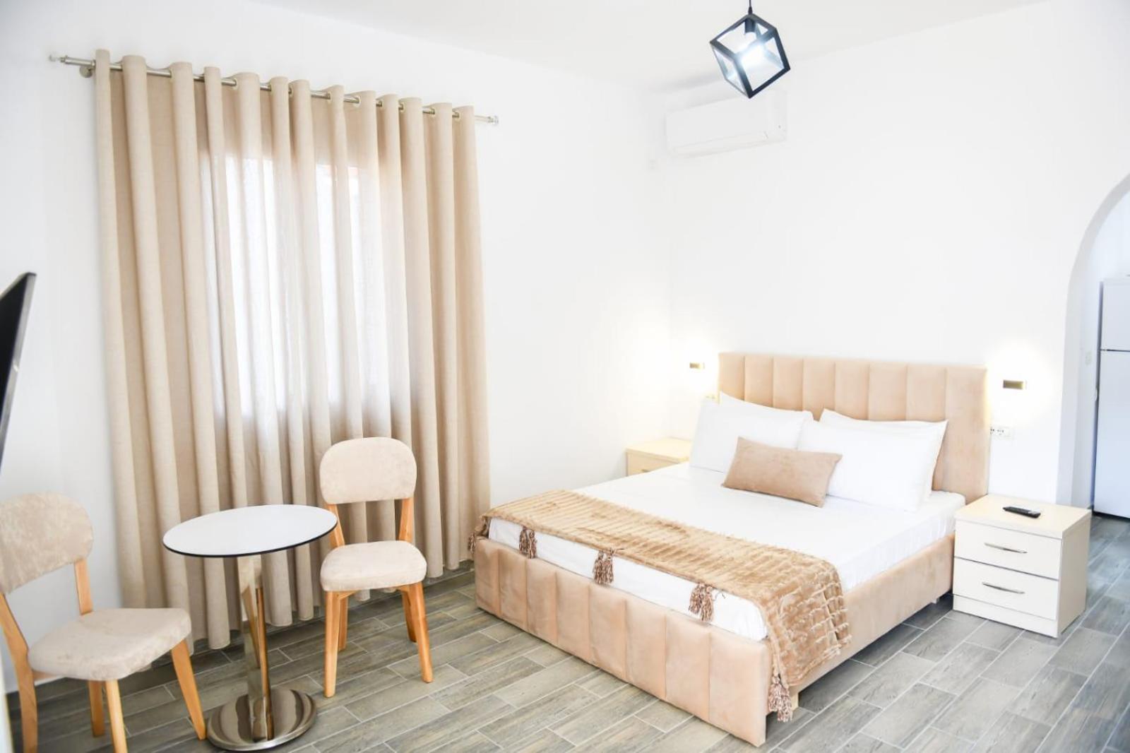 Villa Kaceli Berat Quarto foto